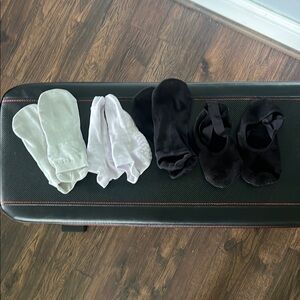 Yoga socks